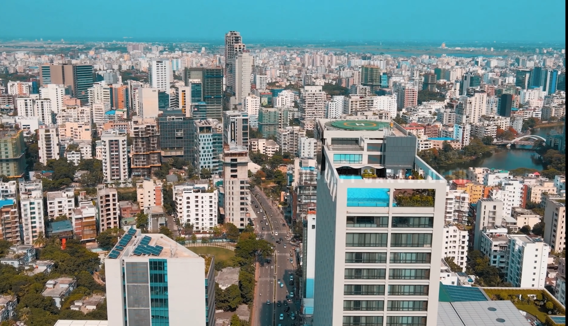 Dhaka