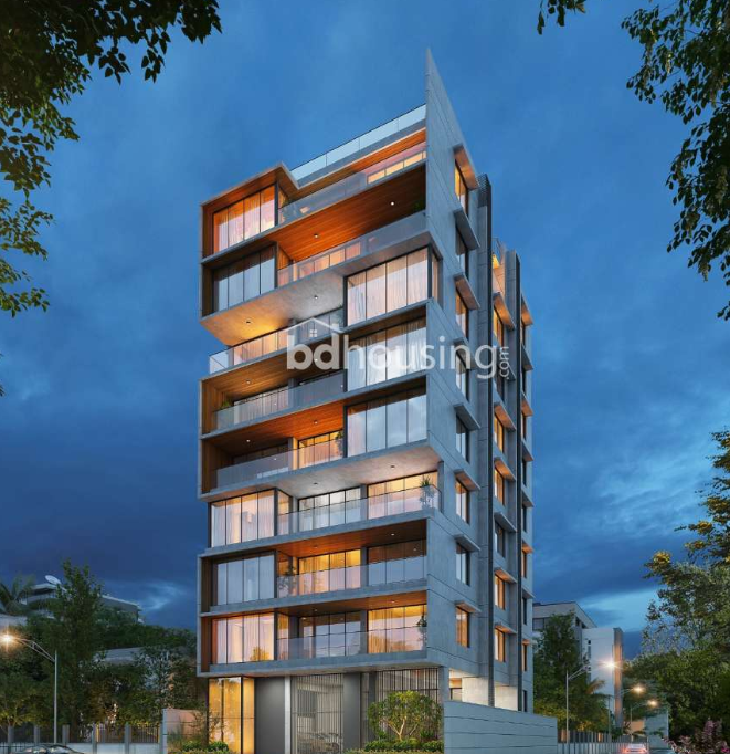 2850 sqft, 4 Beds Under Construction Flats for Sale at Jolshiri Abason 